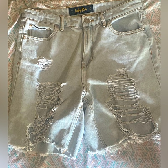 Indigo Rein Pants - Indigo Rein Shorts